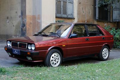 Delta Hf 4wd (lancia)