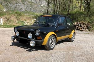A112 Abarth (V serie) (Autobianchi)