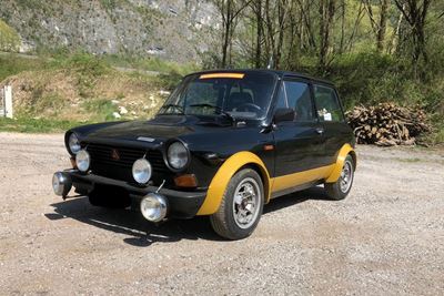 A112 Abarth (V Serie) (autobianchi)