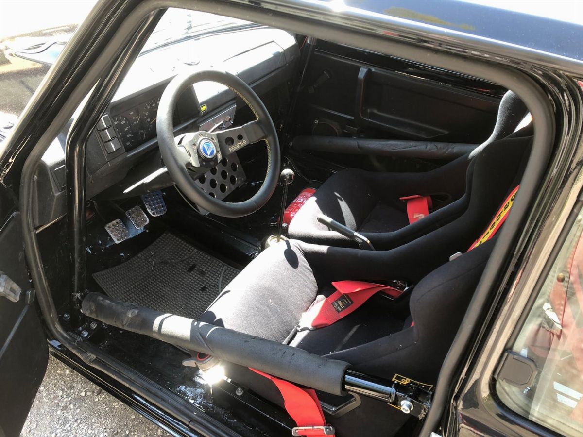 A112 Abarth (V Serie) (autobianchi)