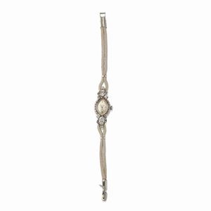 Bulova  - Orologio con diamanti