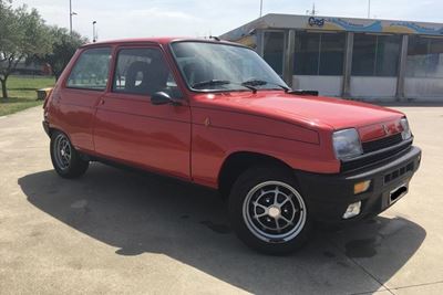 R5 Alpine (renault)