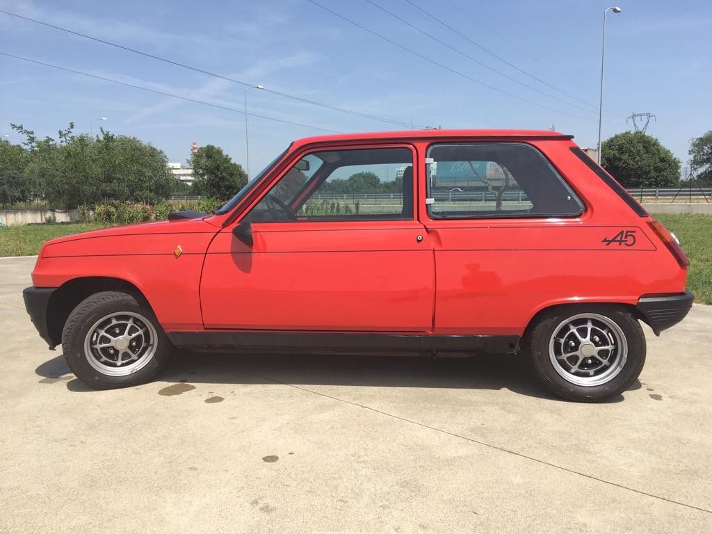 R5 Alpine (renault)