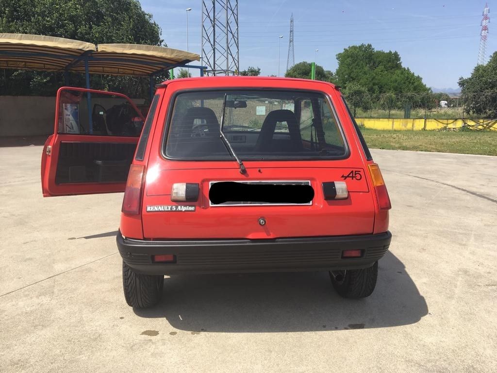 R5 Alpine (renault)