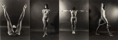 Alfabeto Umano, "vita", 1974