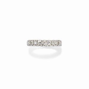  - Anello eternelle con diamanti