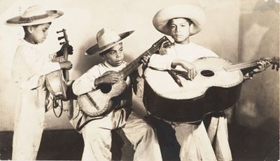 Mexico, Anni 1930