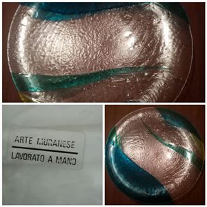 La Trasparenza del Vetro