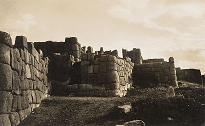 Cuzco (perù), Anni 1930
