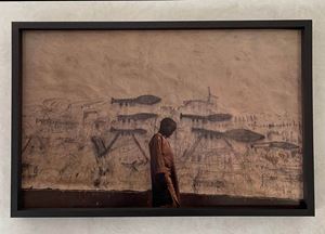 Almajiri Boy, Lago Ciad