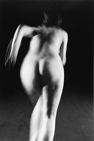 Las formas del cuerpo #42, anni 1980