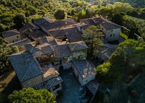Lungo la Strada di Ama