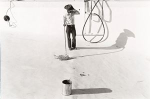 U.S. - Mexico border, 1976