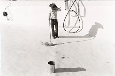 U.s. - Mexico Border, 1976