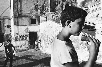 Napoli, Anni 1980