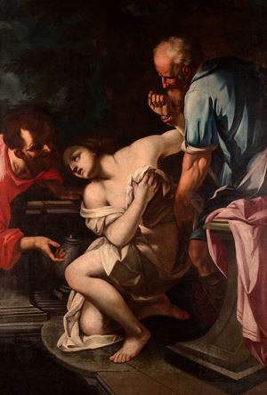 Susanna and the Elders