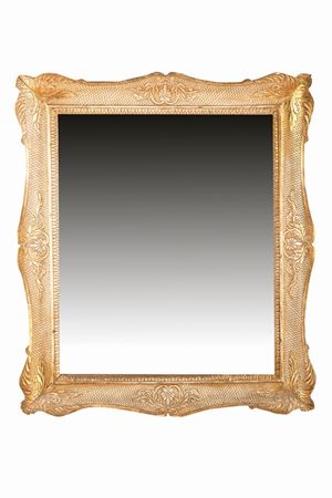 Guantiera frame, 19th century