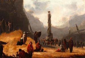 Adoration of the Golden Calf