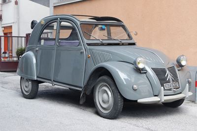 2cv Az (citroen)