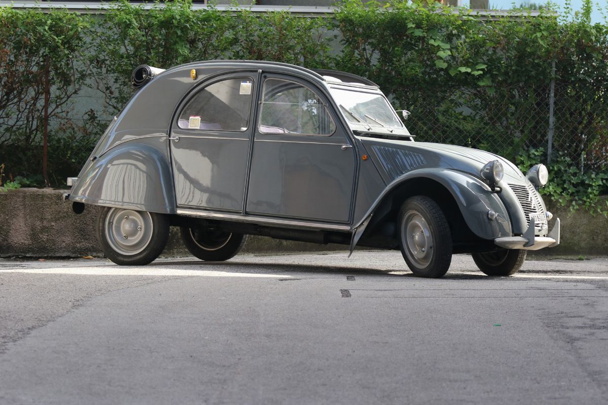 Citroën - 2cv Az (citroen)