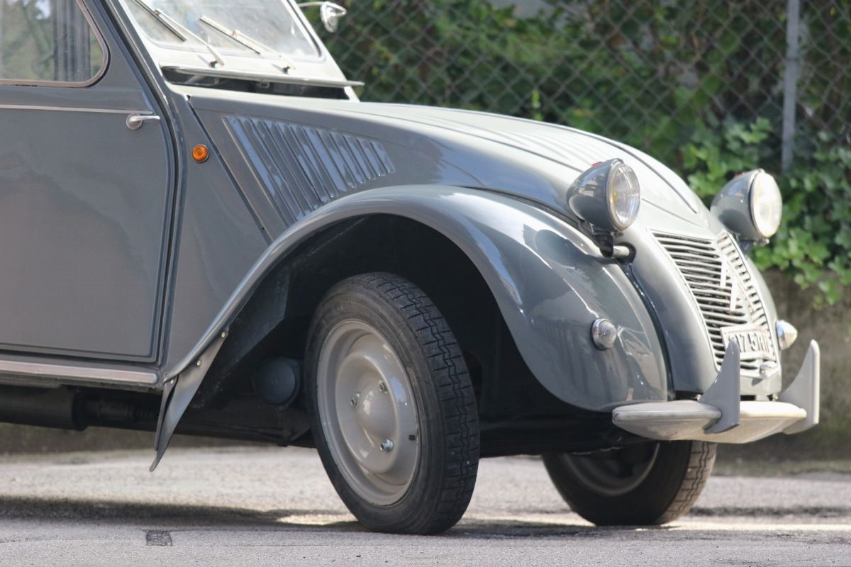 Citroën - 2cv Az (citroen)