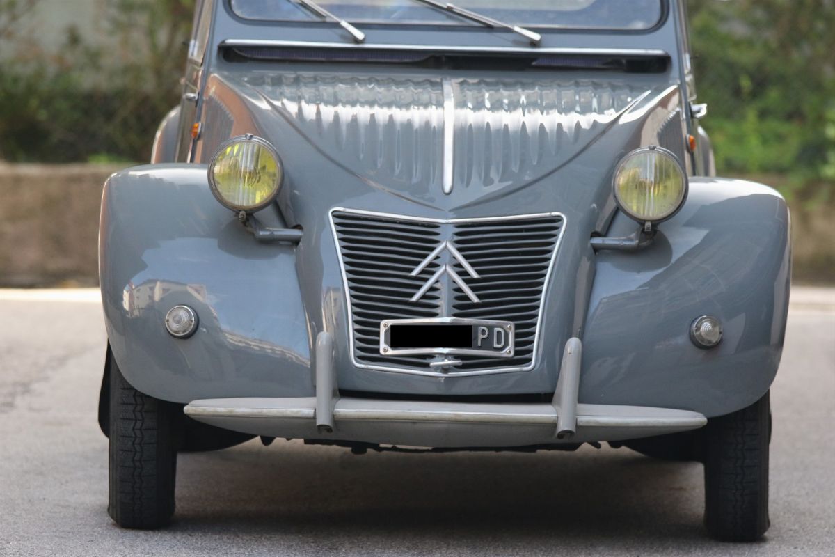 Citroën - 2cv Az (citroen)