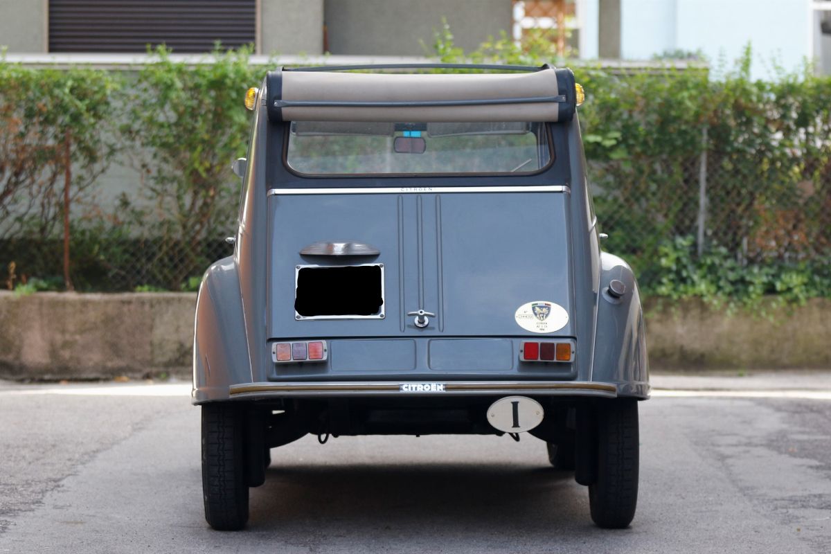 Citroën - 2cv Az (citroen)