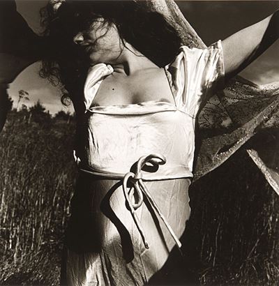Senza Titolo, dalla Serie "satin Series", Anni 1980