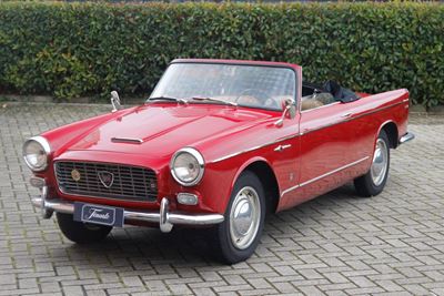 Appia Convertibile (vignale)