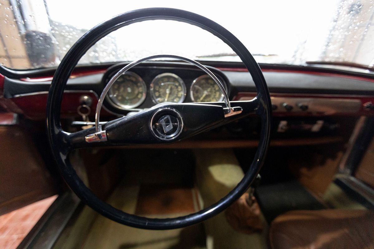 Lancia - Appia Convertibile (vignale)