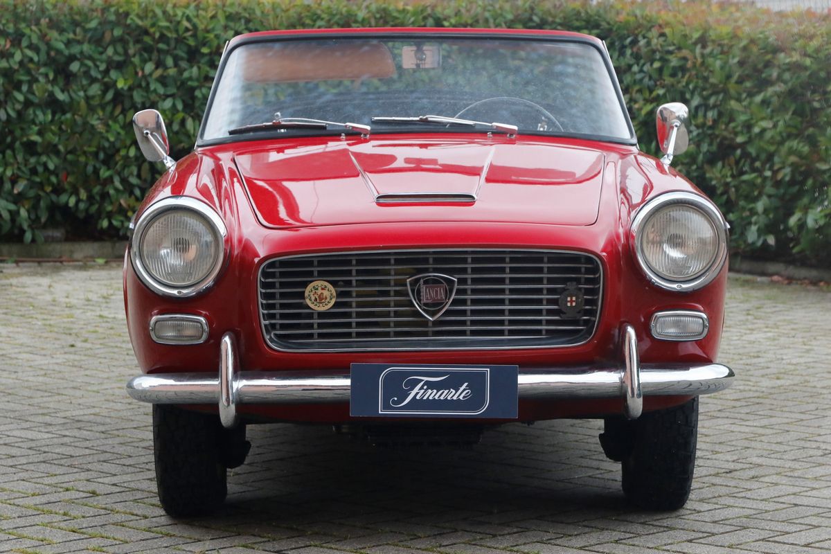 Lancia - Appia Convertibile (vignale)