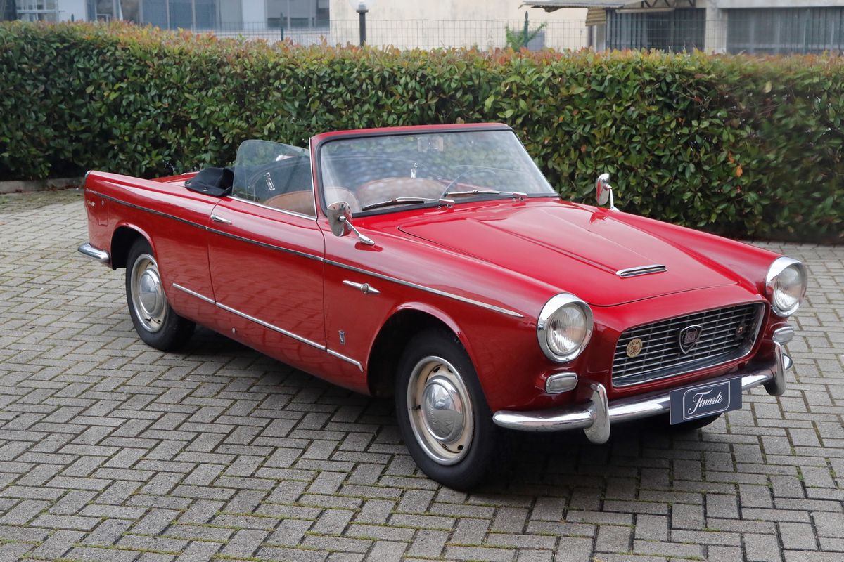 Lancia - Appia Convertibile (vignale)