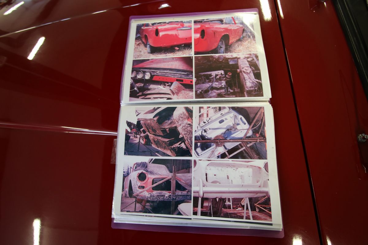 Lancia - Appia Convertibile (vignale)
