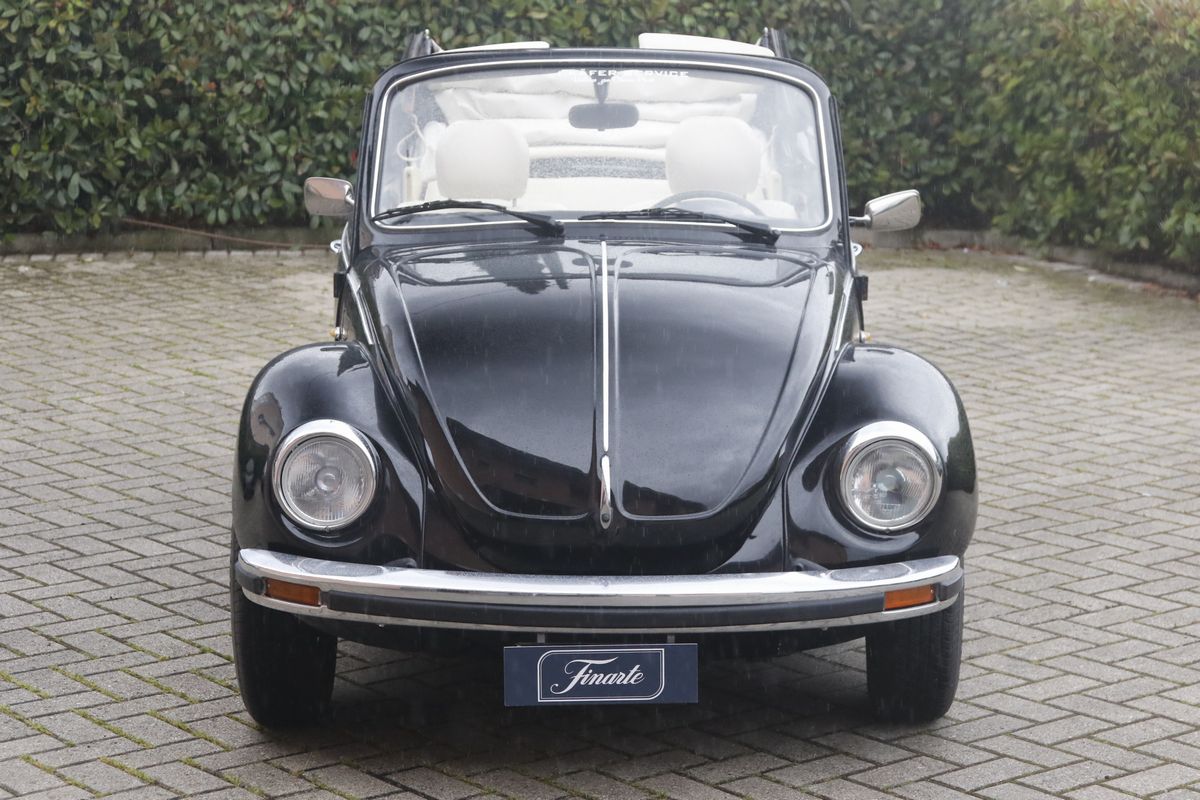 Volkswagen - 1303 Cabriolet (typ 15 D 11) (karmann)