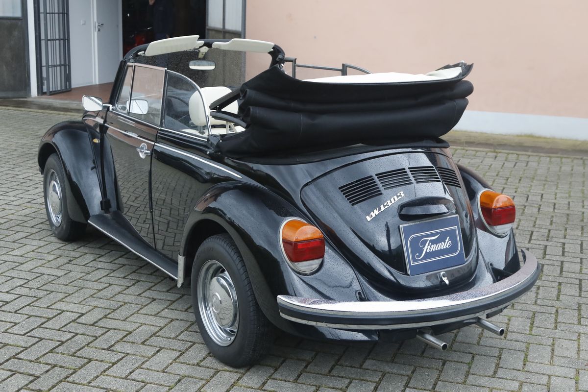 Volkswagen - 1303 Cabriolet (typ 15 D 11) (karmann)