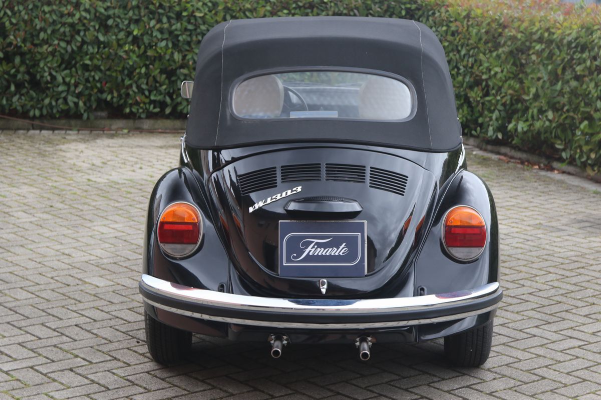 Volkswagen - 1303 Cabriolet (typ 15 D 11) (karmann)
