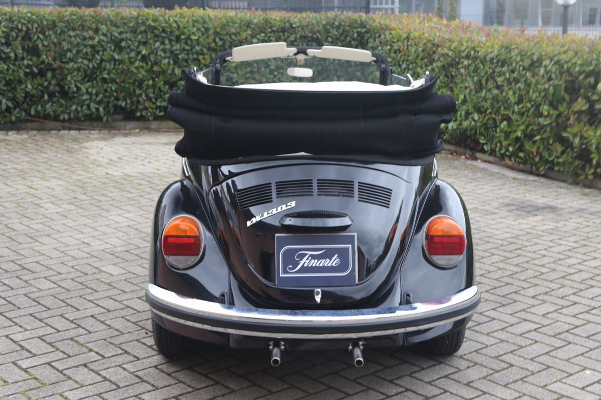 Volkswagen - 1303 Cabriolet (typ 15 D 11) (karmann)