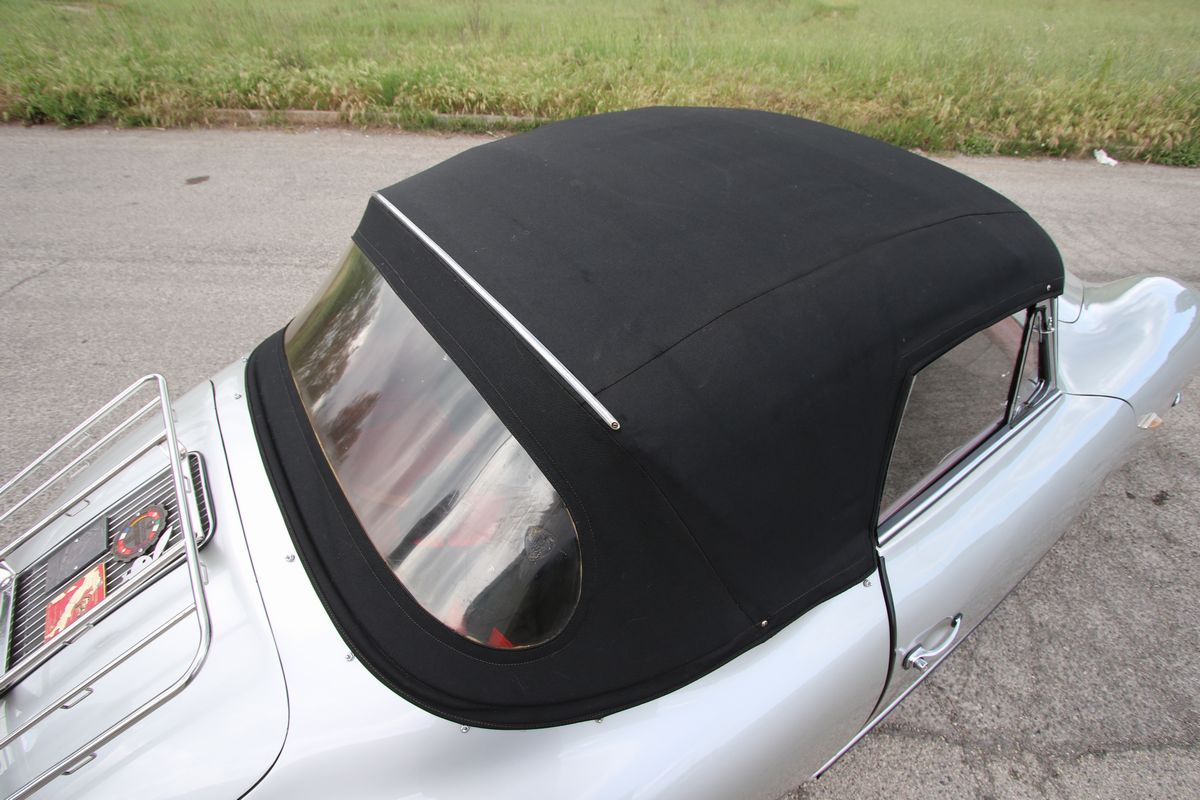 Porsche - 356a 1600 Cabriolet (reutter)