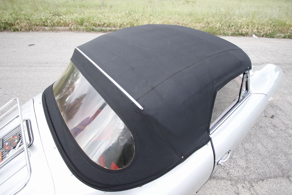 Porsche - 356a 1600 Cabriolet (reutter)