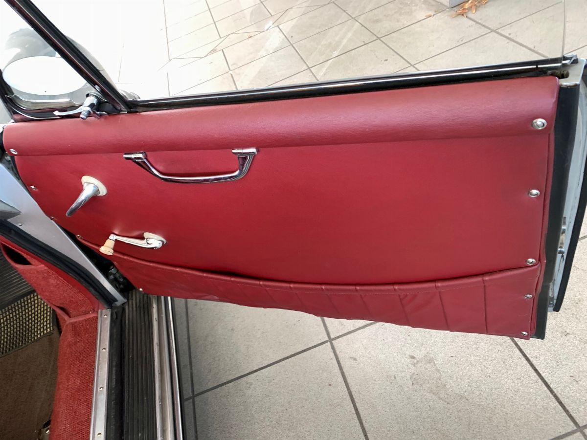 Porsche - 356a 1600 Cabriolet (reutter)