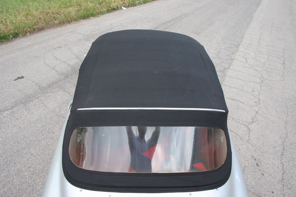 Porsche - 356a 1600 Cabriolet (reutter)