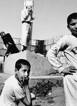 Urfa, Turchia, 1989