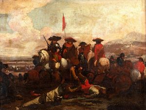 Riposo dopo la battaglia