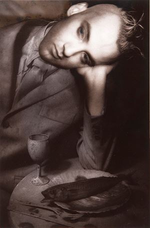 Untitled, Didier, 1993 