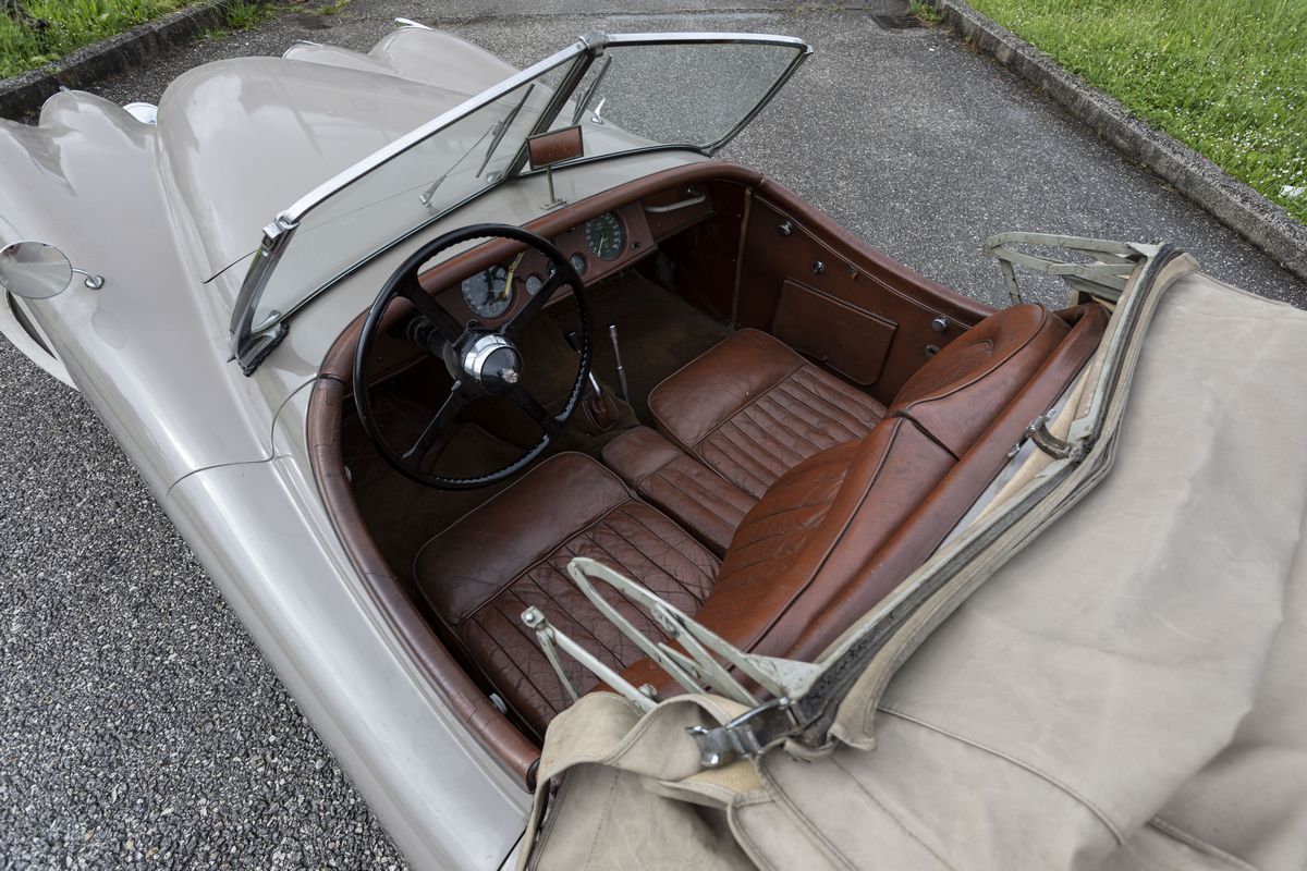 Jaguar - Xk 120 Ots