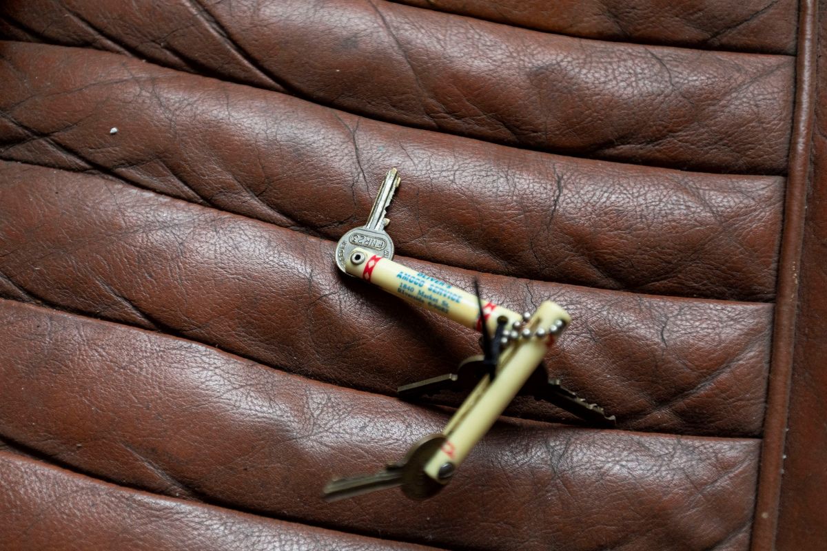 Jaguar - Xk 120 Ots