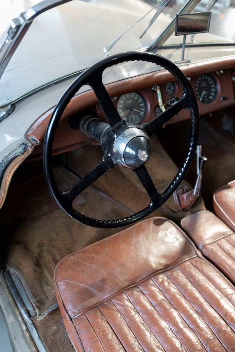 Jaguar - Xk 120 Ots