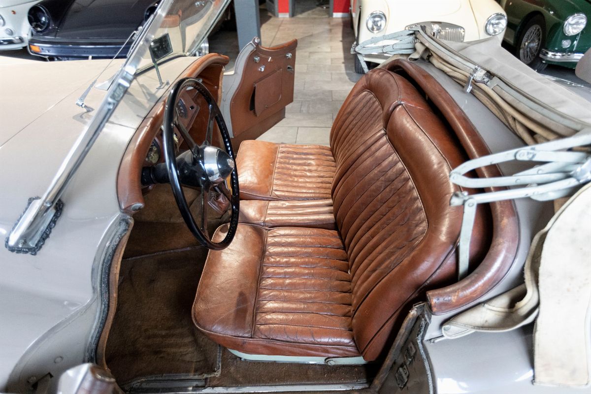 Jaguar - Xk 120 Ots