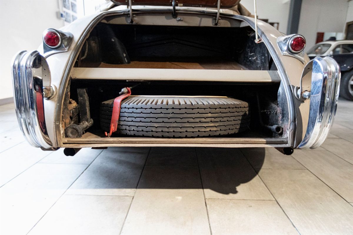 Jaguar - Xk 120 Ots