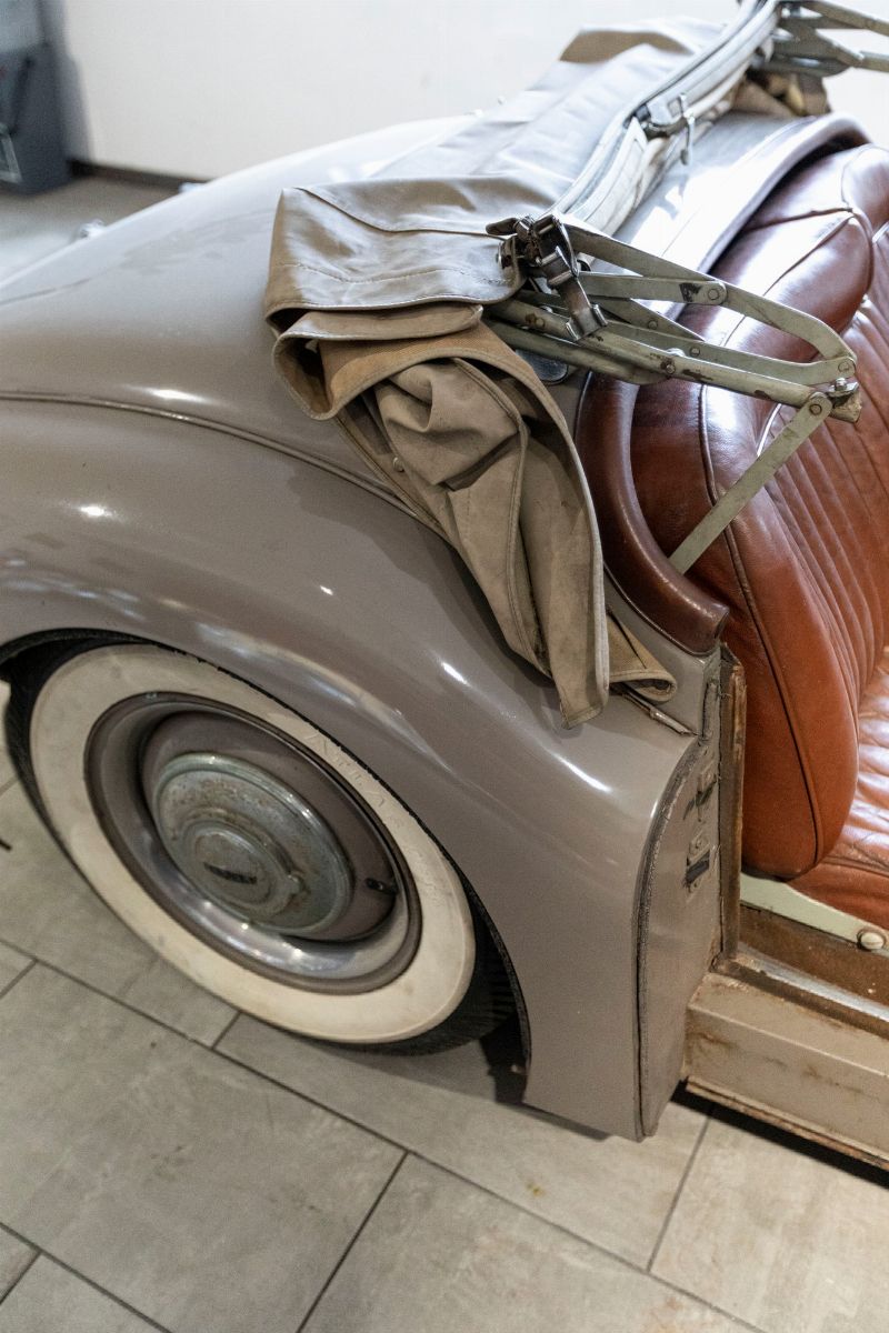Jaguar - Xk 120 Ots